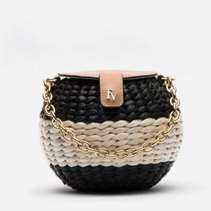 Frances Valentine Signature Honeypot Bag